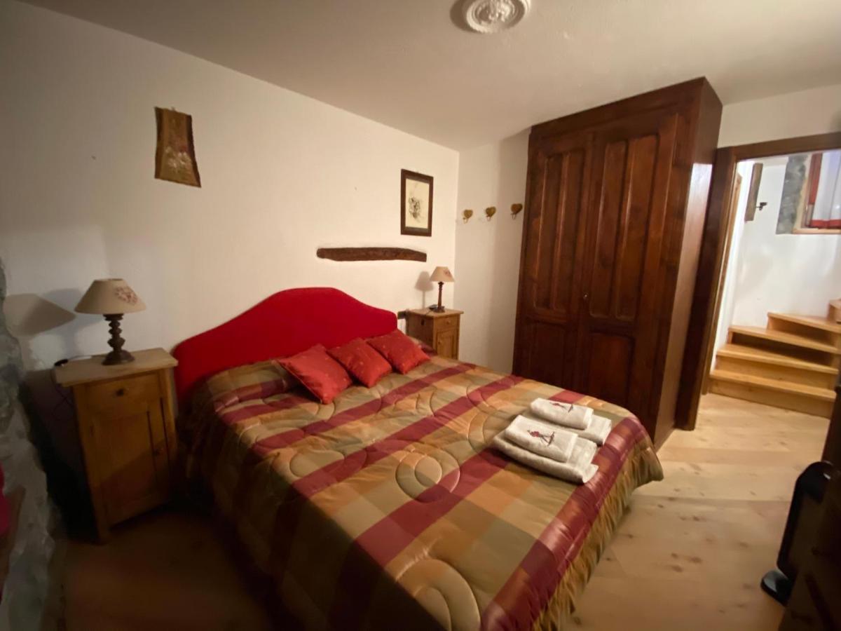 Chalet Cretaz Valtournenche Extérieur photo