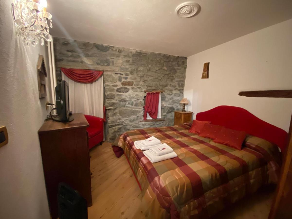 Chalet Cretaz Valtournenche Extérieur photo