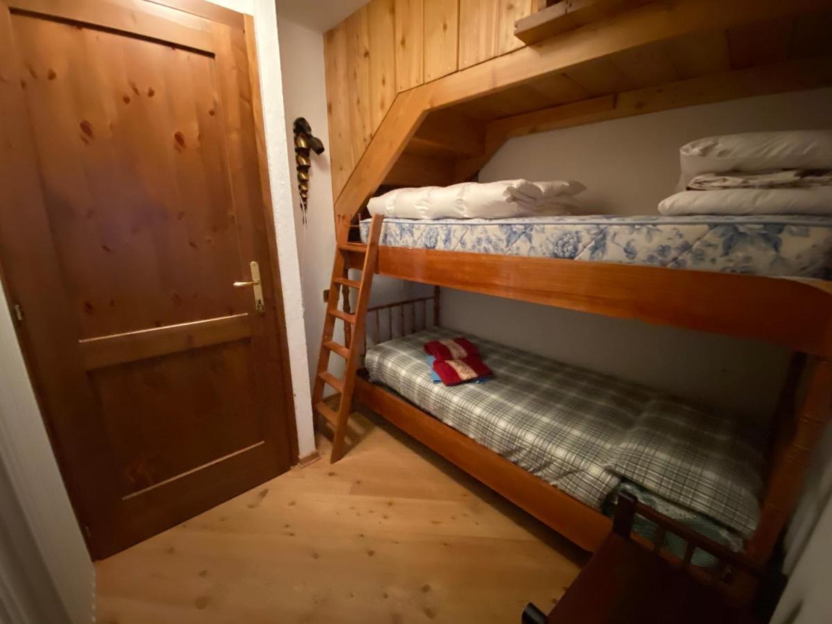 Chalet Cretaz Valtournenche Extérieur photo