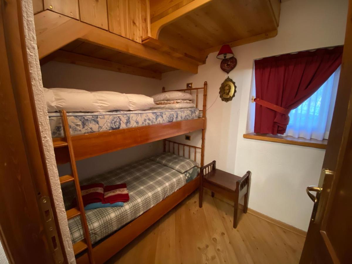 Chalet Cretaz Valtournenche Extérieur photo