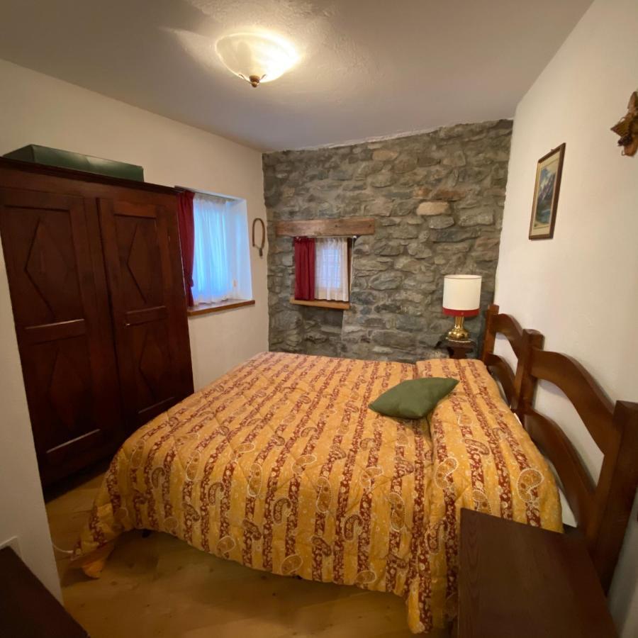 Chalet Cretaz Valtournenche Extérieur photo